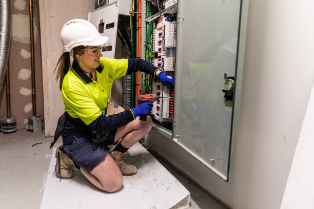 Best Electrical Installation Contractor  in Hudson, NY