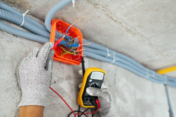 Best Ceiling Fan Installation Electrician  in Hudson, NY